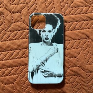Bride of Frankenstein iPhone 13 case